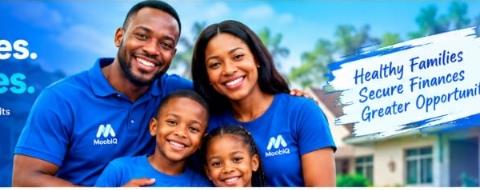 MoobiQ Smiling Family