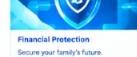 Financial Protection